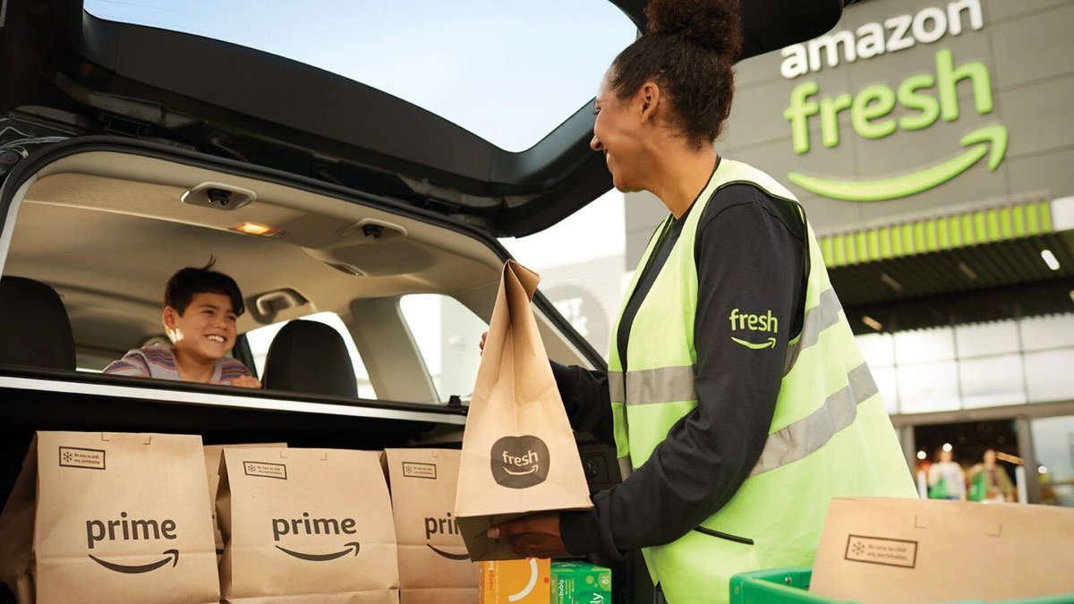Amazon lanza una nueva suscripción de entrega de comestibles en EE. UU.