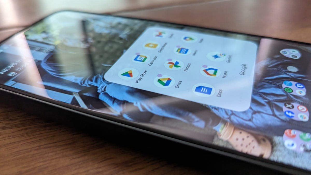 Google finalmente lanza nuevas opciones para permitirte filtrar en Google Drive para Android