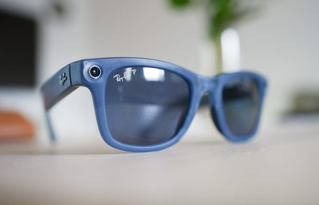 Las gafas inteligentes Ray-Ban Meta obtienen integración de manos libres con Apple Music y más