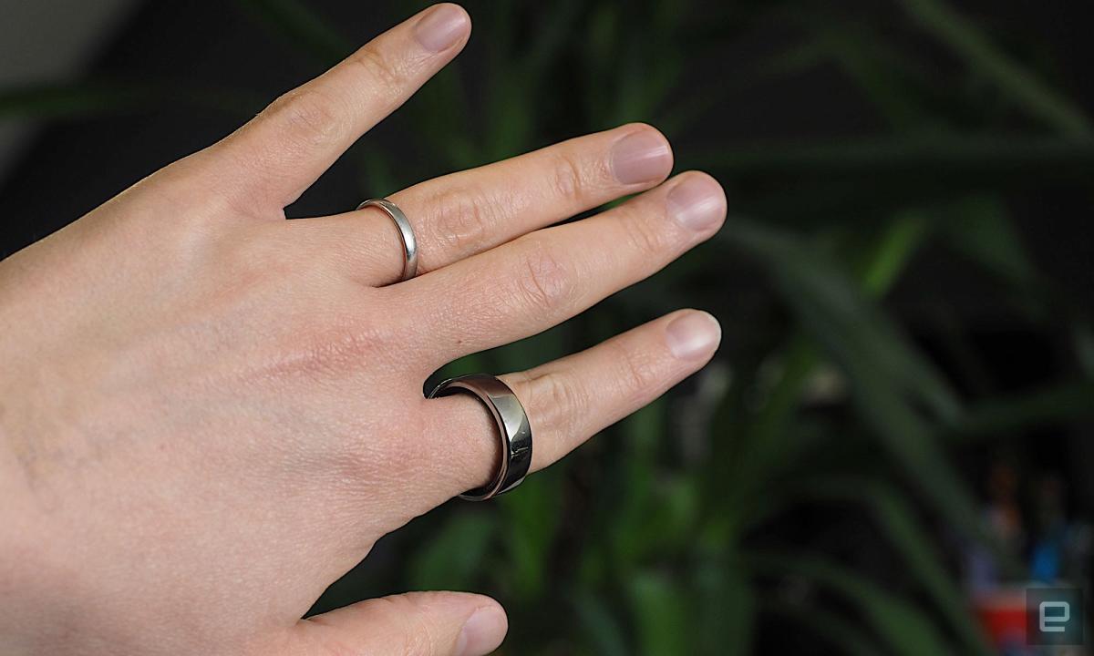 Los anillos inteligentes están destinados a ser invisibles, y ese es el problema