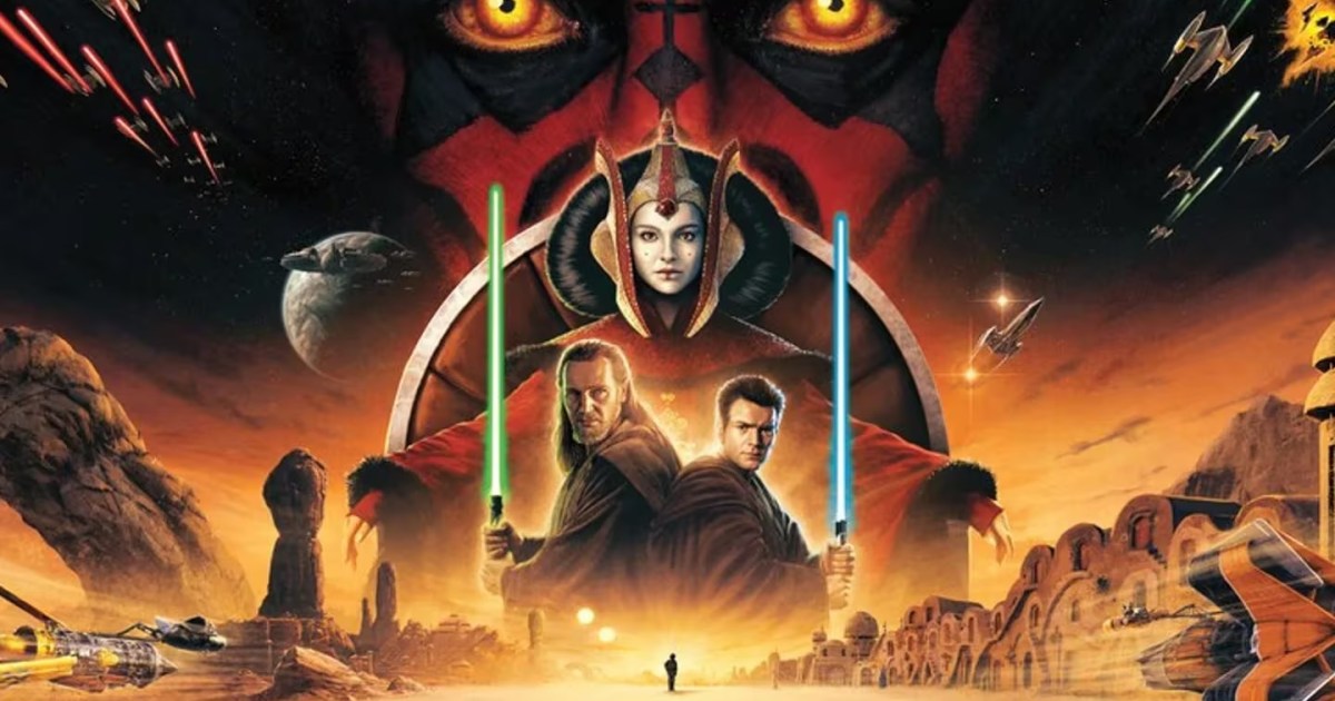 Star Wars: Episodio 1, ¿en qué cines puedo ver el reestreno?