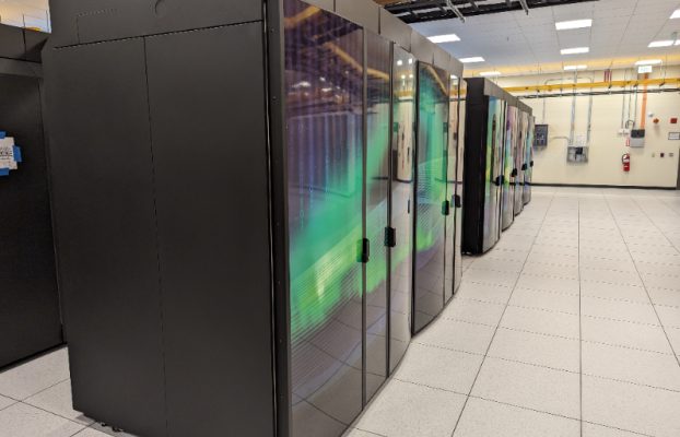 La supercomputadora Cheyenne se subasta actualmente por una fracción de su precio de lista