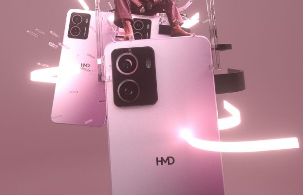 HMD sale de la sombra de Nokia y lanza su propia línea de teléfonos inteligentes de gama media