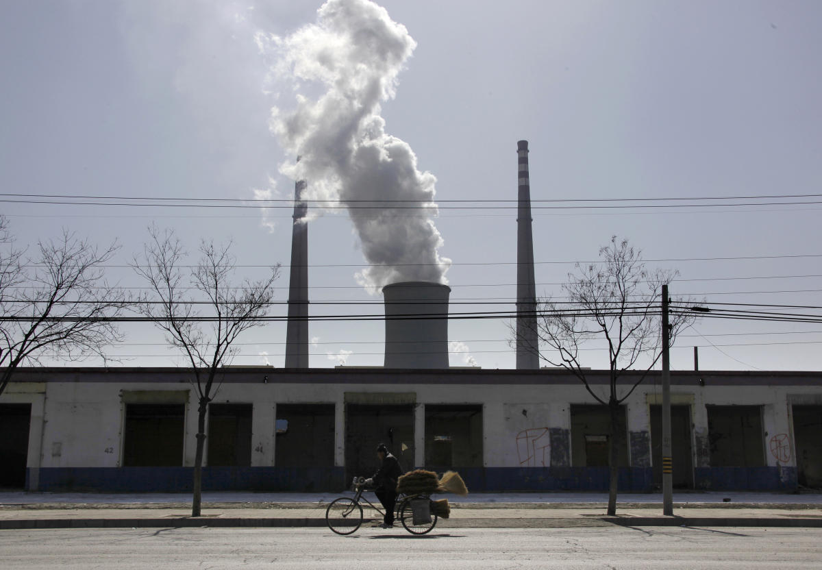 El 80 por ciento de las emisiones globales de dióxido de carbono provienen de solo 57 empresas.