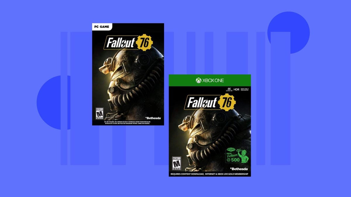 Obtén la historia de fondo del programa de televisión Fallout con 2 juegos gratis, gracias a Amazon Prime Gaming