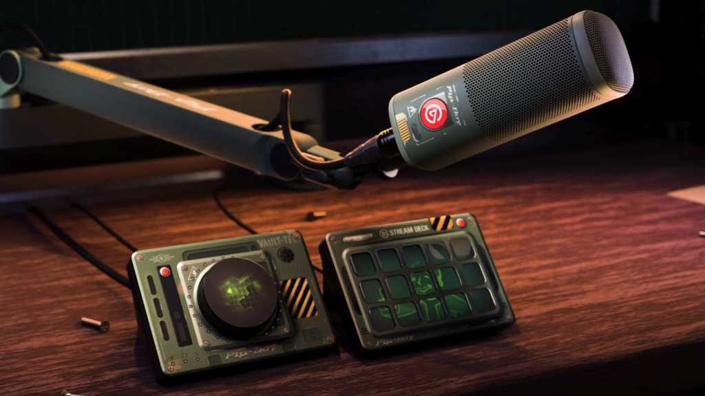 Elgato estrena equipo de transmisión de Fallout de edición ESPECIAL