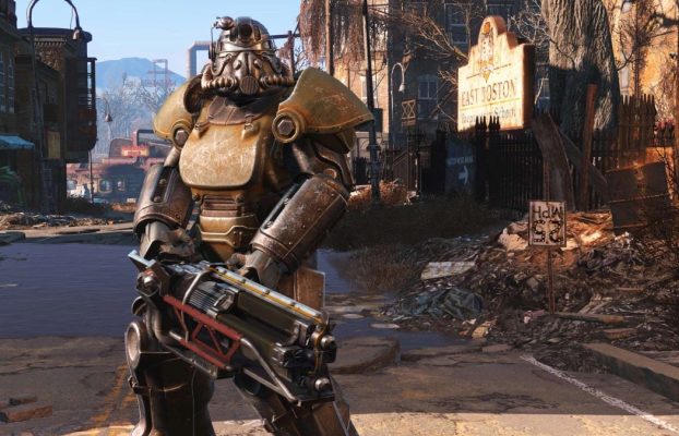 Los juegos de Fallout aumentan a medida que la serie de televisión Prime Video ayuda a atraer a cerca de 5 millones de jugadores en un solo día