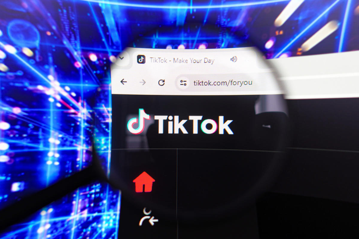 El proyecto de ley para prohibir TikTok avanza a toda velocidad.