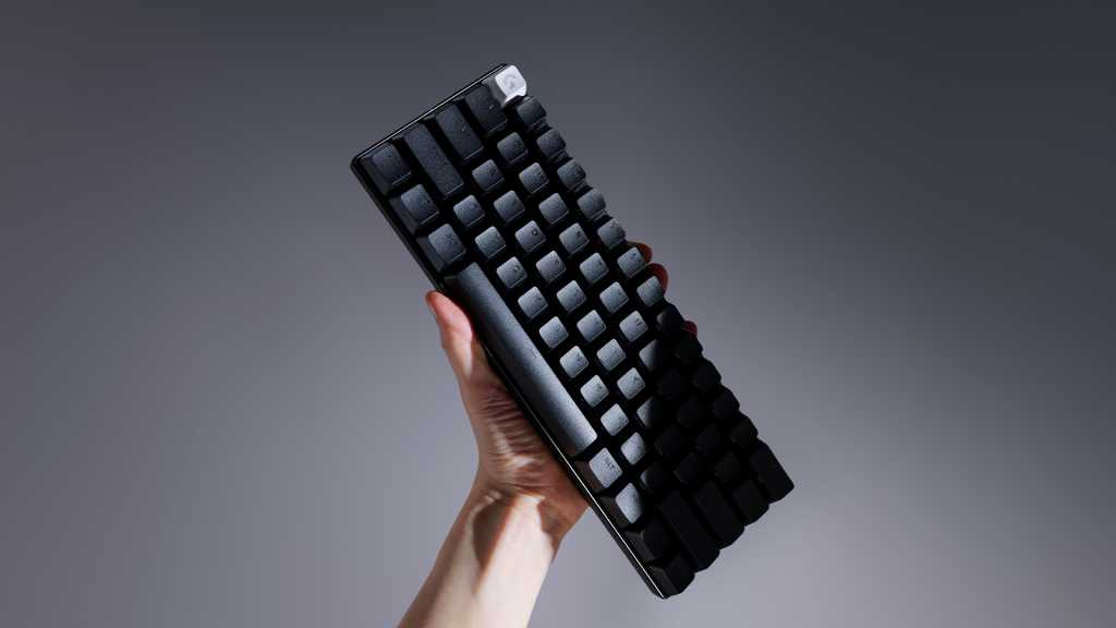 El nuevo teclado para juegos de Logitech es pequeño y caro