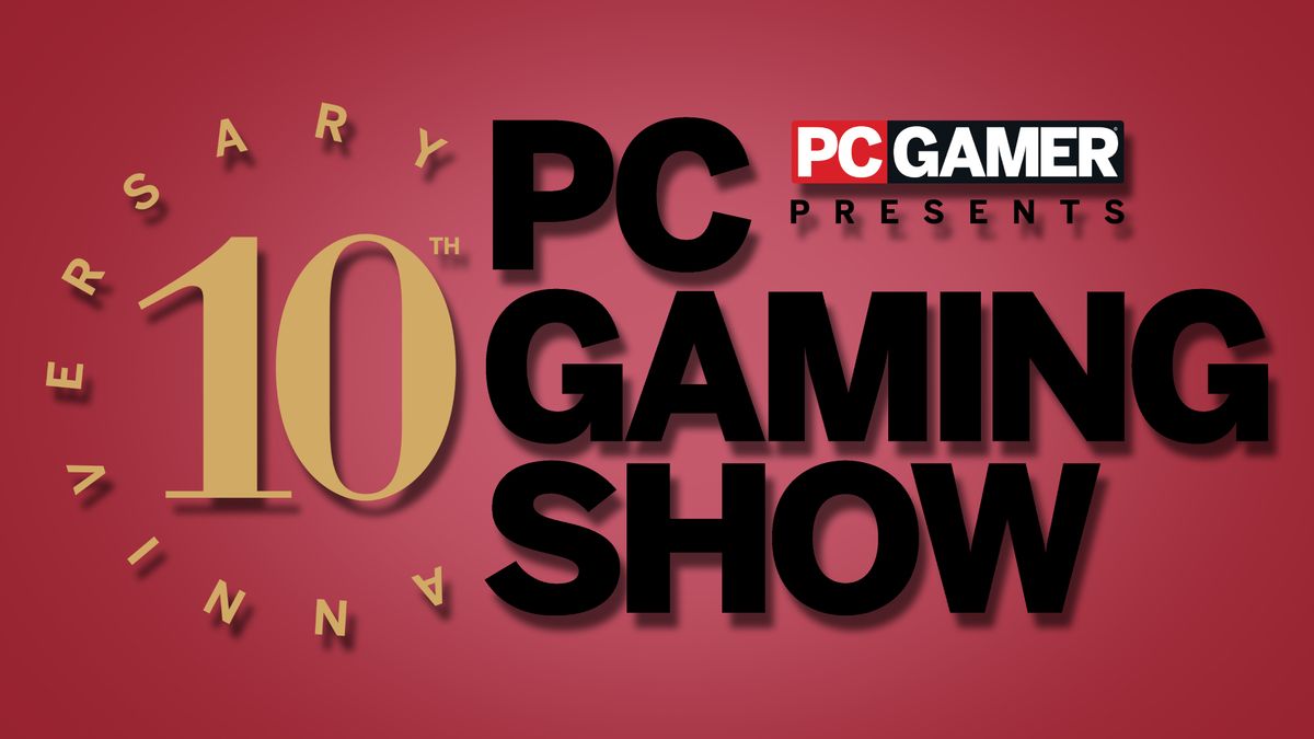 PC Gaming Show regresa en junio con «más de 50 juegos» y anuncios de estreno mundial