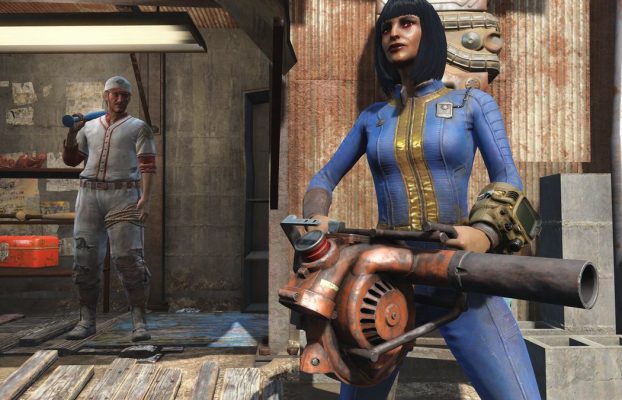 La actualización de próxima generación de Fallout 4 no estará disponible para quienes posean el juego a través de PS Plus, confirma Bethesda