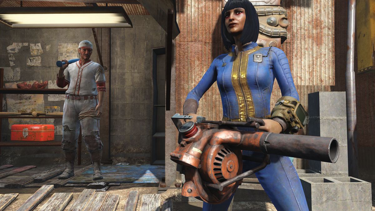 La actualización de próxima generación de Fallout 4 no estará disponible para quienes posean el juego a través de PS Plus, confirma Bethesda