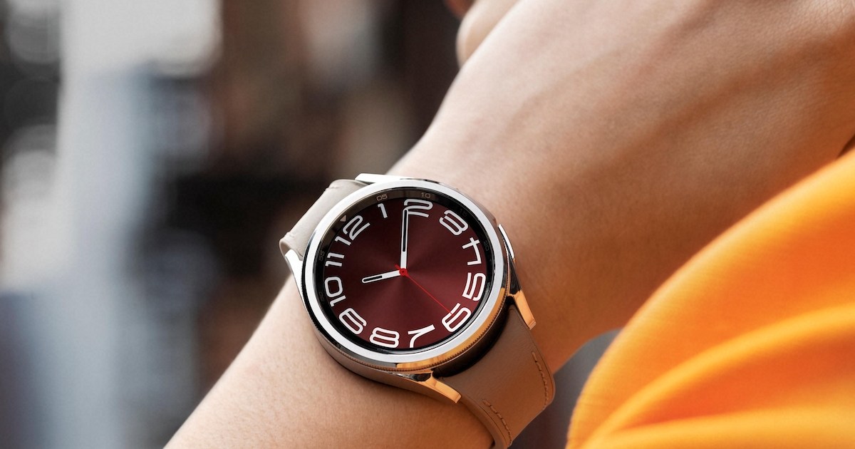 Los mejores relojes inteligentes Samsung para 2024