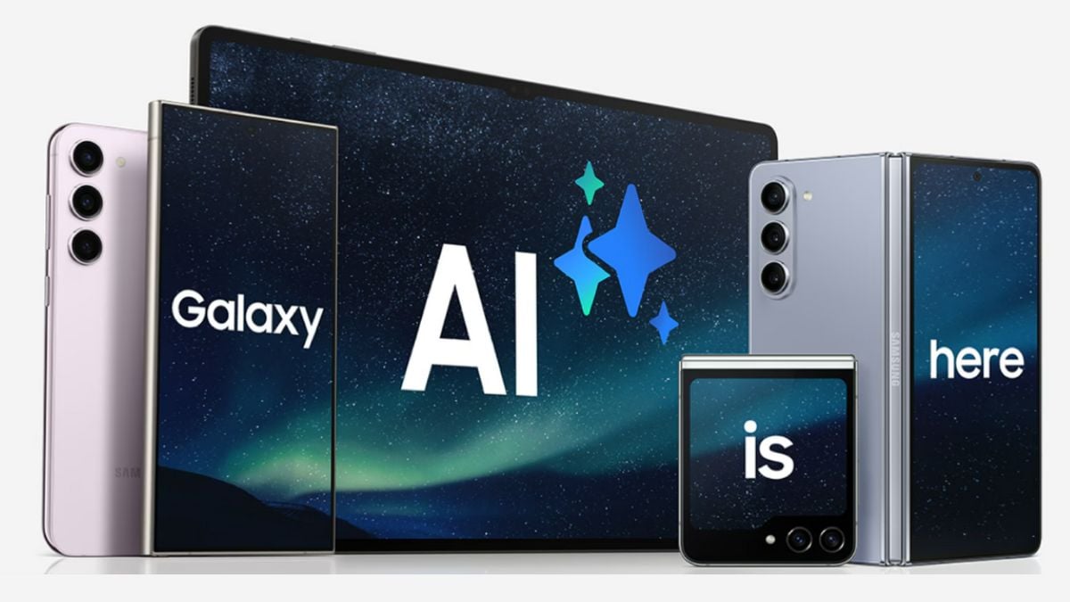 La actualización Galaxy AI de Samsung sugiere la posibilidad de ampliar las funciones a más dispositivos