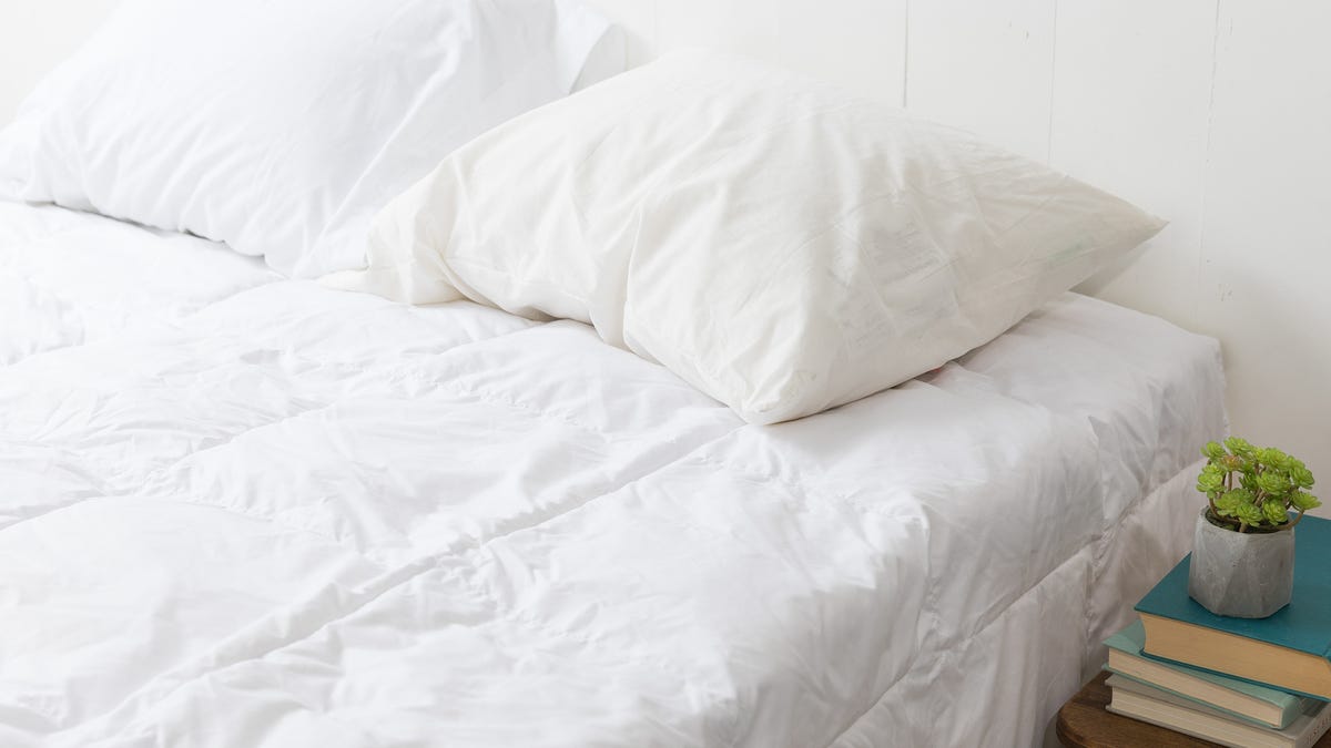 Las mejores almohadas para quienes duermen de lado en 2024