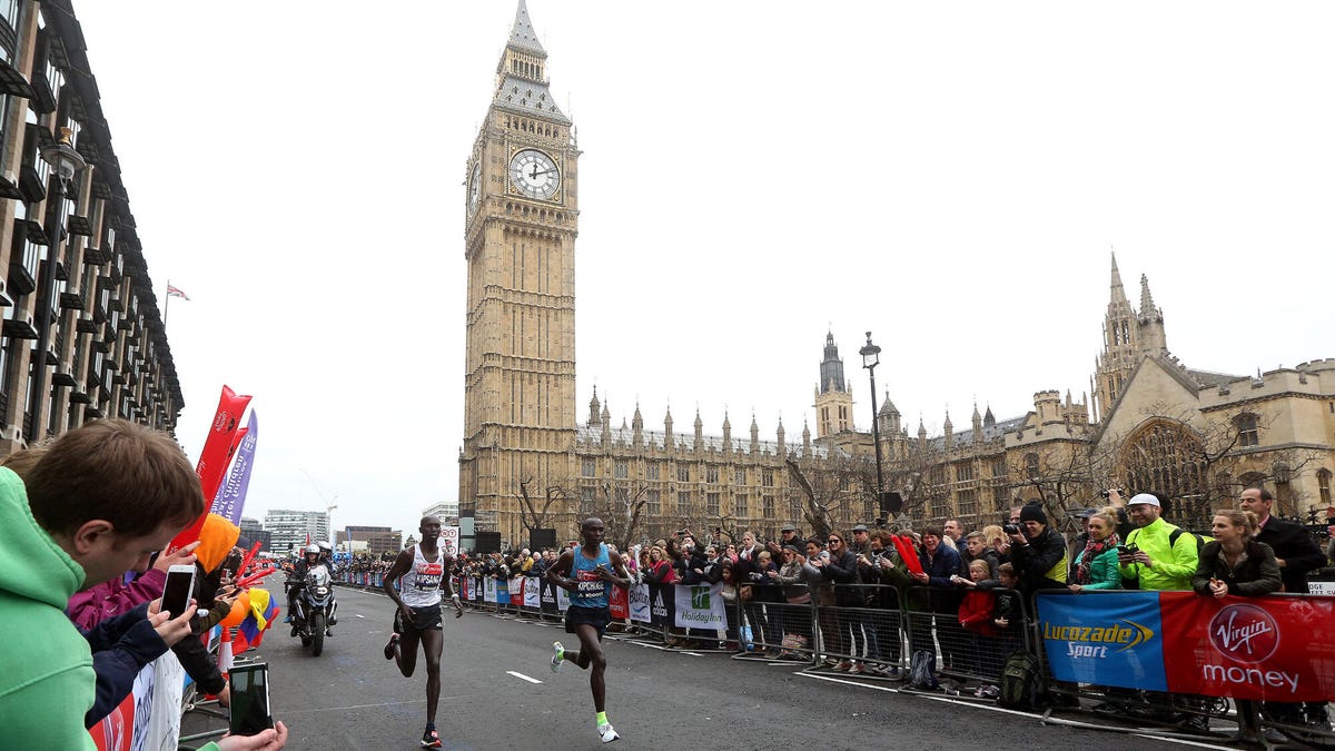 Maratón de Londres 2024: cómo verlo en vivo desde cualquier lugar