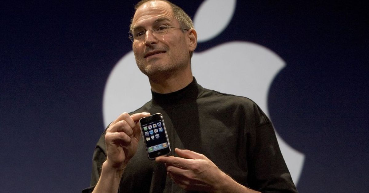 ¿Por qué Steve Jobs se vestía siempre igual?