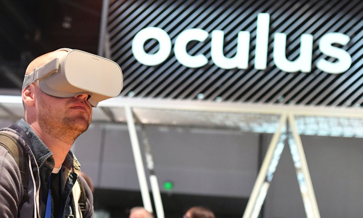 La adquisición de Oculus por Facebook cumple 10 años