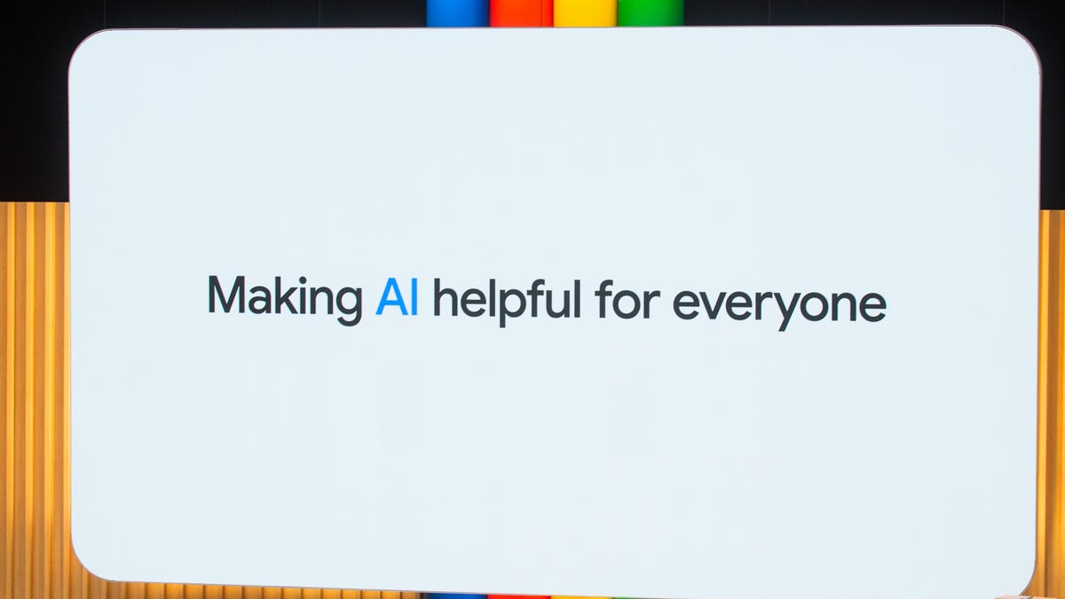 Google lanza un curso educativo sobre inteligencia artificial junto con 75 millones de dólares en subvenciones