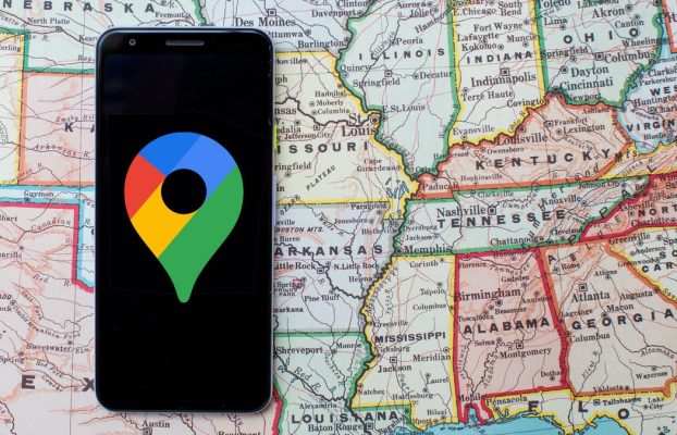 Es una buena idea descargar Google Maps sin conexión.  He aquí cómo hacerlo