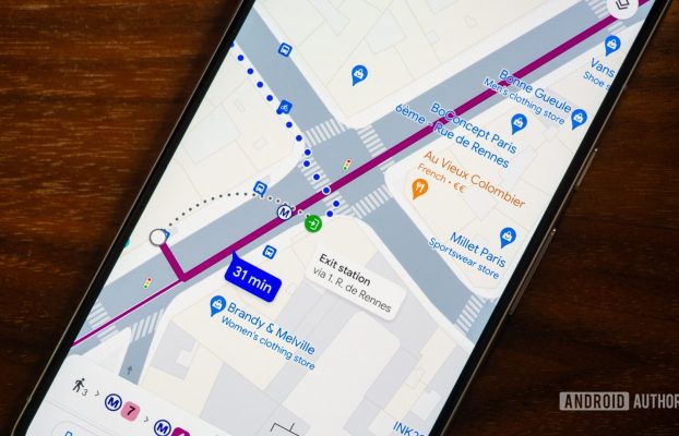 Google Maps y Search obtienen nuevas funciones para ayudarte a viajar de forma sostenible