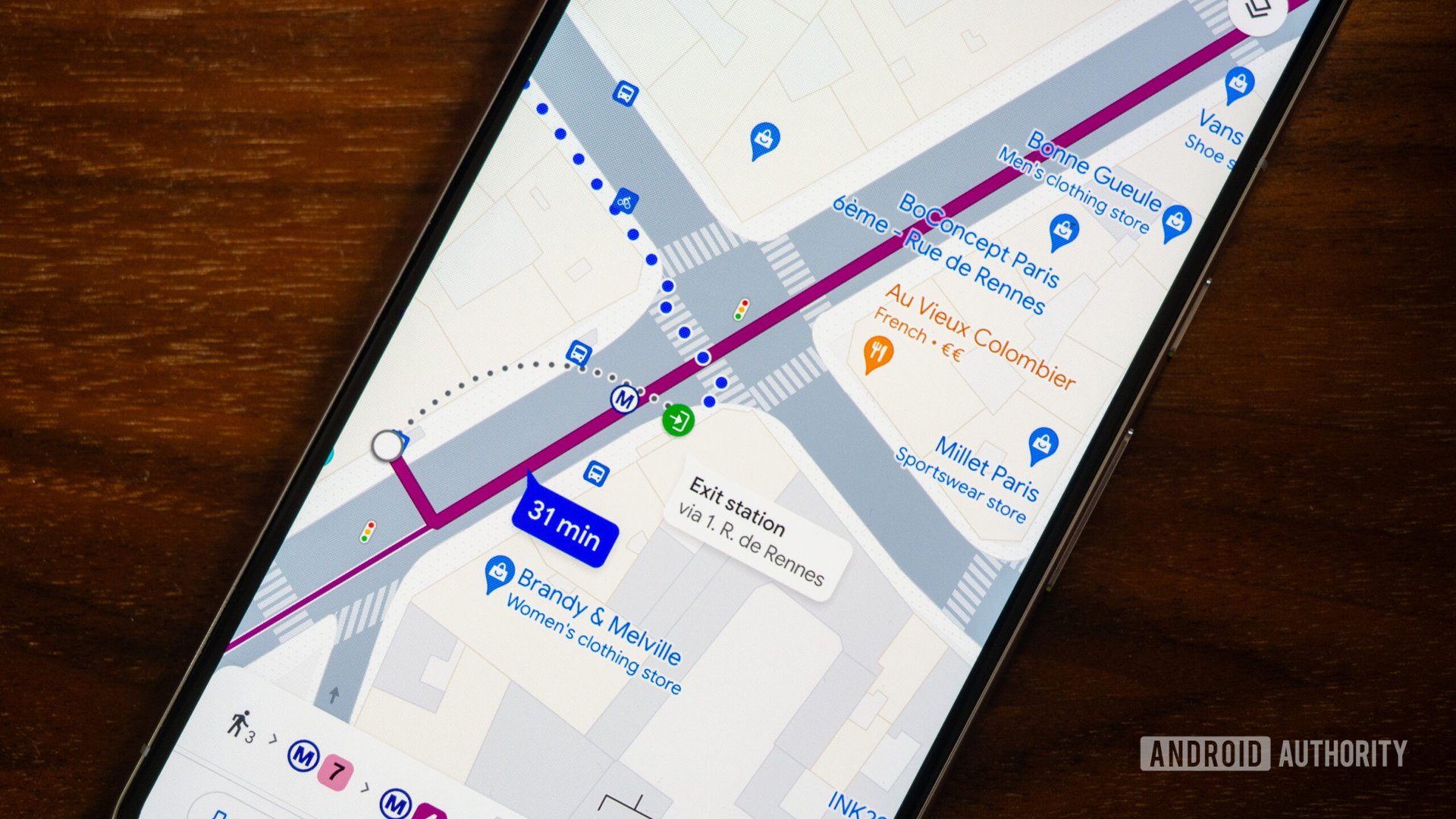 Google Maps y Search obtienen nuevas funciones para ayudarte a viajar de forma sostenible