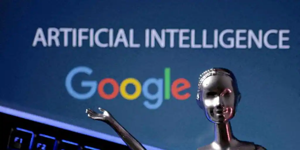 Google estudia hacer de pago la inteligencia artificial de su buscador
