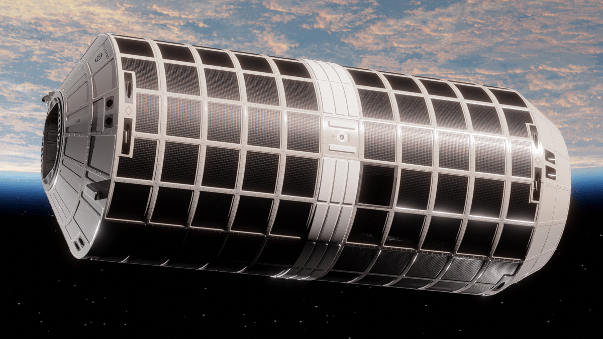 Gravitics desarrollará plataformas orbitales ‘tácticamente sensibles’ para la Fuerza Espacial