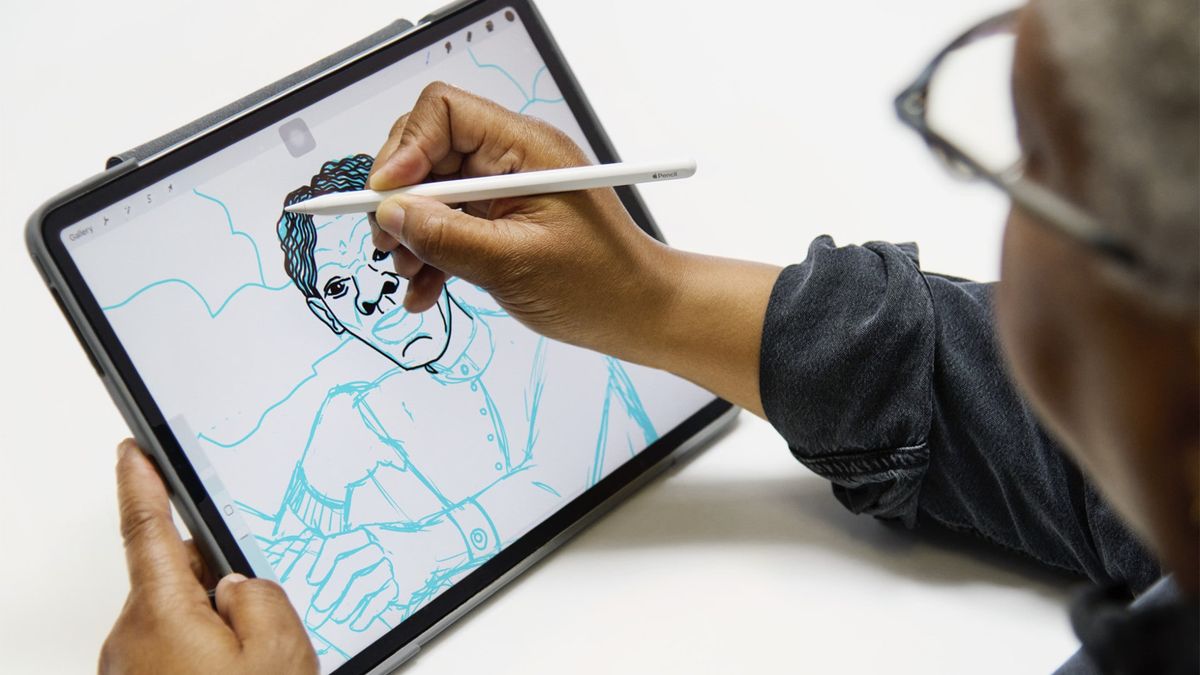 El rumoreado Apple Pencil 3 podría hacer que dibujar en iPads sea más fácil que nunca