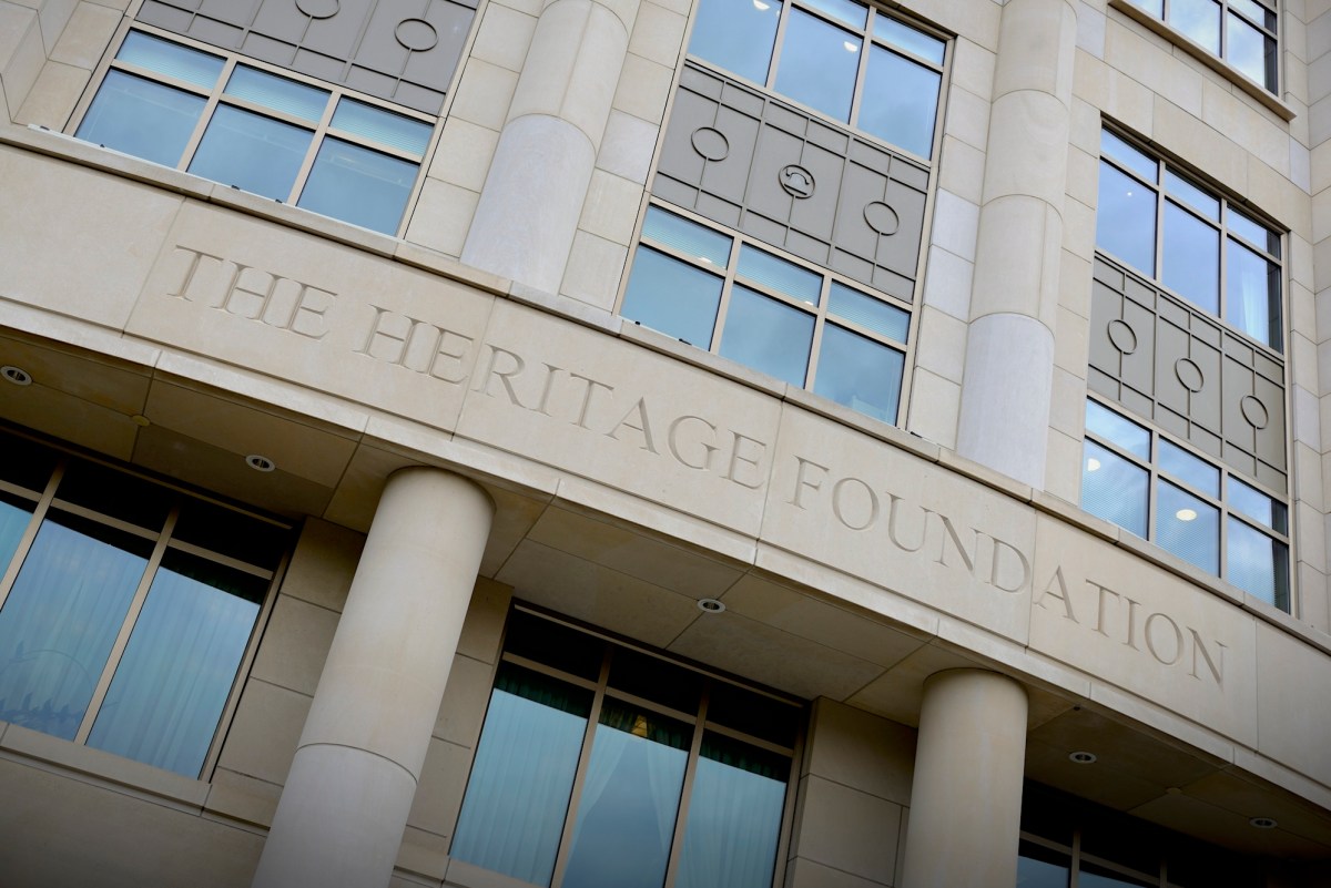 El grupo de expertos estadounidense Heritage Foundation sufre un ciberataque