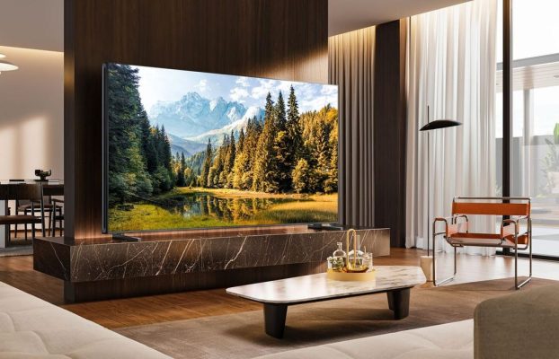 El U9N QLED de Hisense es un nuevo televisor superbrillante que los jugadores querrán