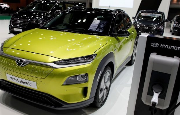 Hyundai y Kia lanzarán los primeros vehículos eléctricos fabricados en India el próximo año
