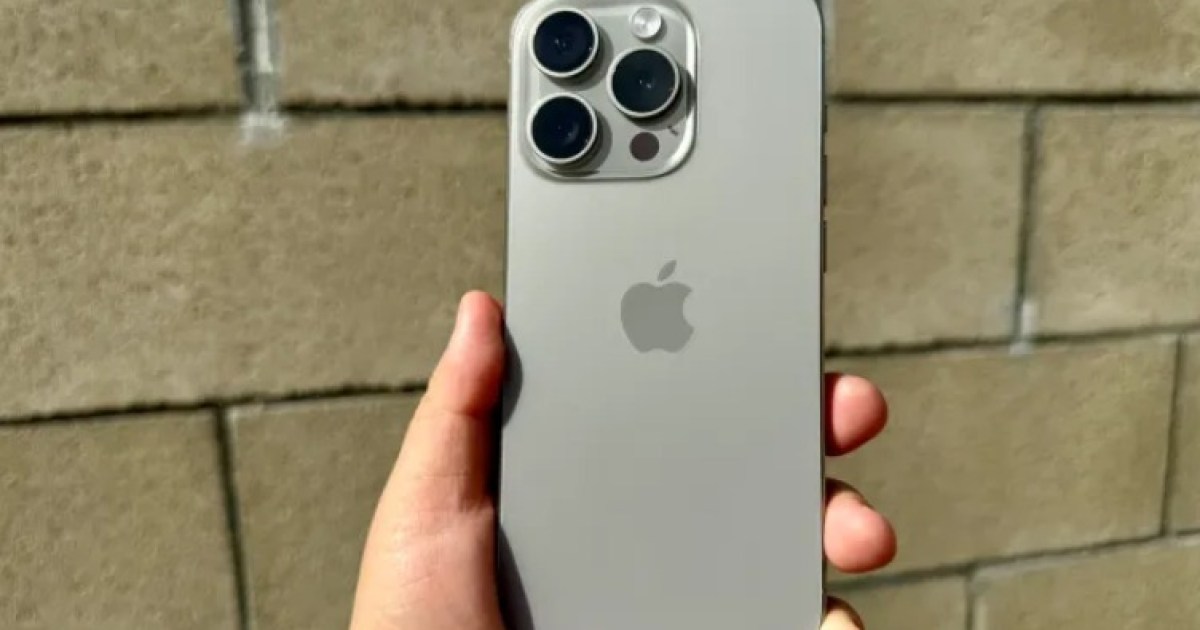 Este es nuestro mejor vistazo hasta ahora a los grandes cambios de diseño del iPhone 16