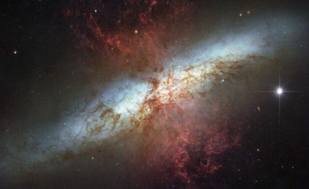 Es posible que hayamos detectado la primera llamarada magnetar fuera de nuestra galaxia