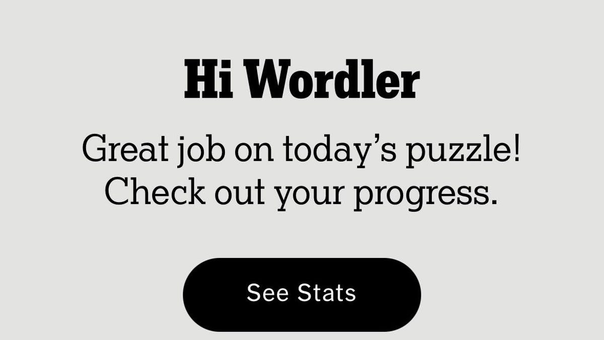 Respuesta de Wordle para el miércoles: no hagas clic aquí si no quieres spoilers