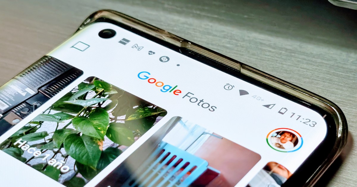 Cómo usar el Borrador mágico y otras funciones de inteligencia artificial de Google Fotos