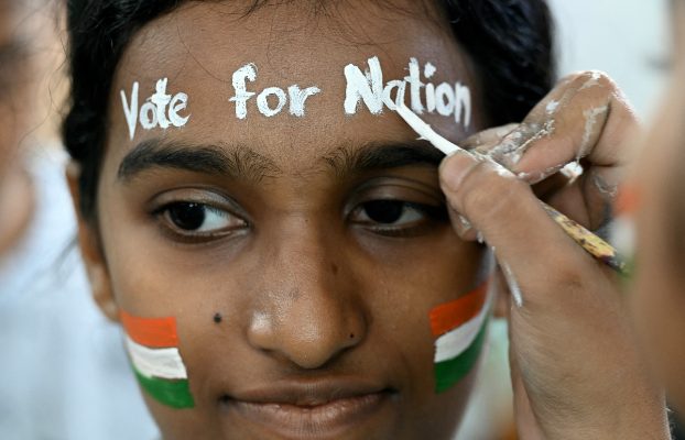 Las elecciones de la India se ven ensombrecidas por el aumento de la desinformación en línea
