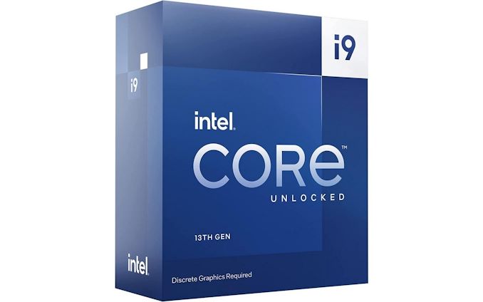 Intel descontinuará las CPU Core de 13.a generación en caja para entusiastas