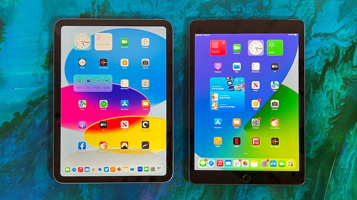 El mejor iPad para 2024 – CNET