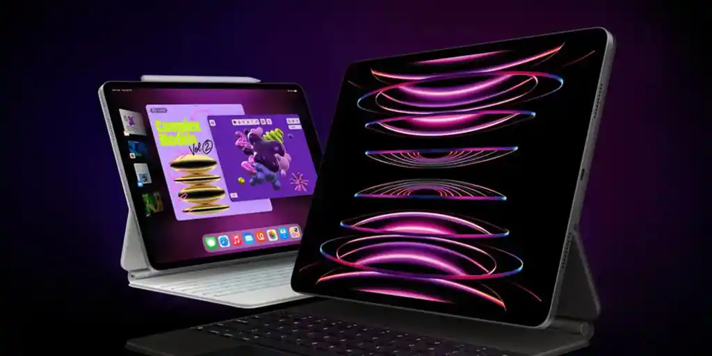 Apple, lista para presentar dos nuevos iPad: el lanzamiento será en mayo