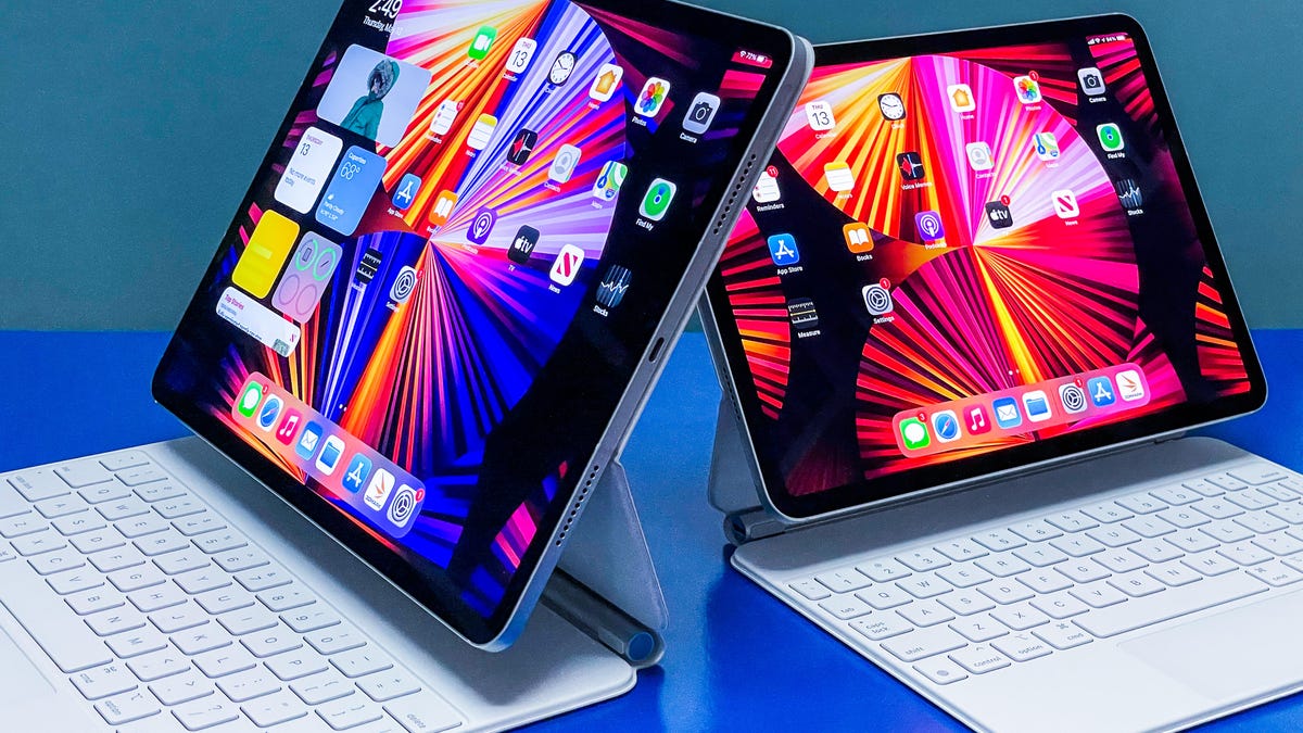 Se rumorea que el próximo iPad Air de 12,9 pulgadas de Apple tendrá una pantalla de nivel profesional