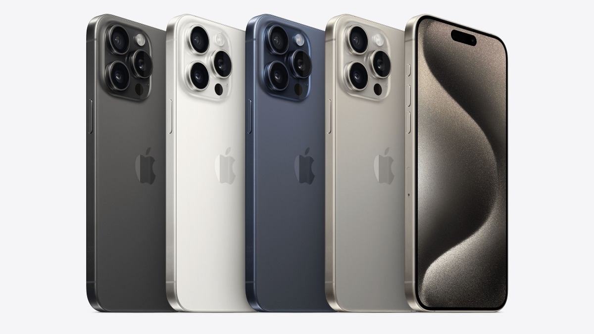 Se espera que las cámaras del iPhone 16 Pro obtengan una nueva tecnología antirreflectante para ayudar a reducir el destello de la lente