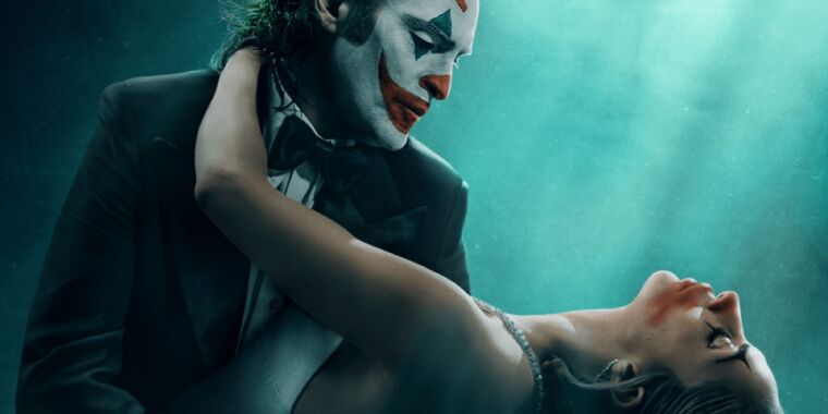 Joaquin Phoenix encuentra a su pareja perfecta en el teaser Joker: Folie à Deux