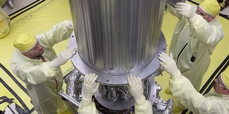 Los expertos espaciales prevén una “necesidad operativa” de energía nuclear en la Luna