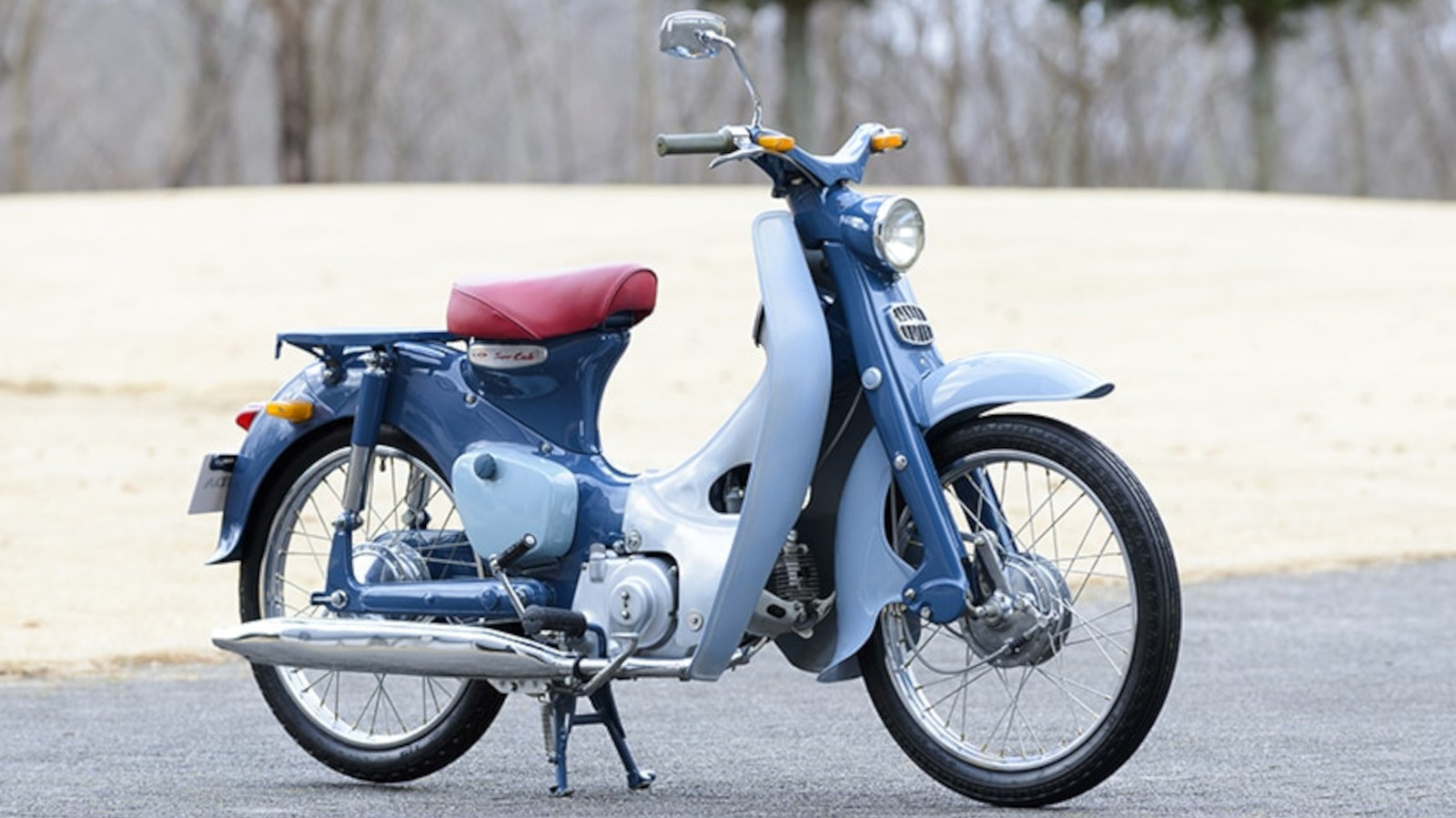 Todo lo que hay que saber sobre la motocicleta Super Cub de Honda