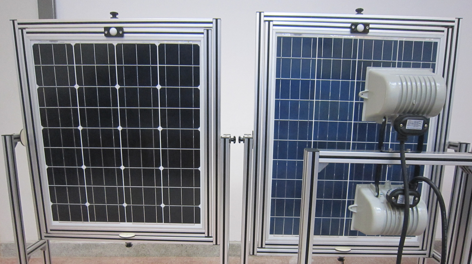 Monocristalino vs.  Paneles solares policristalinos: lo que hay que saber