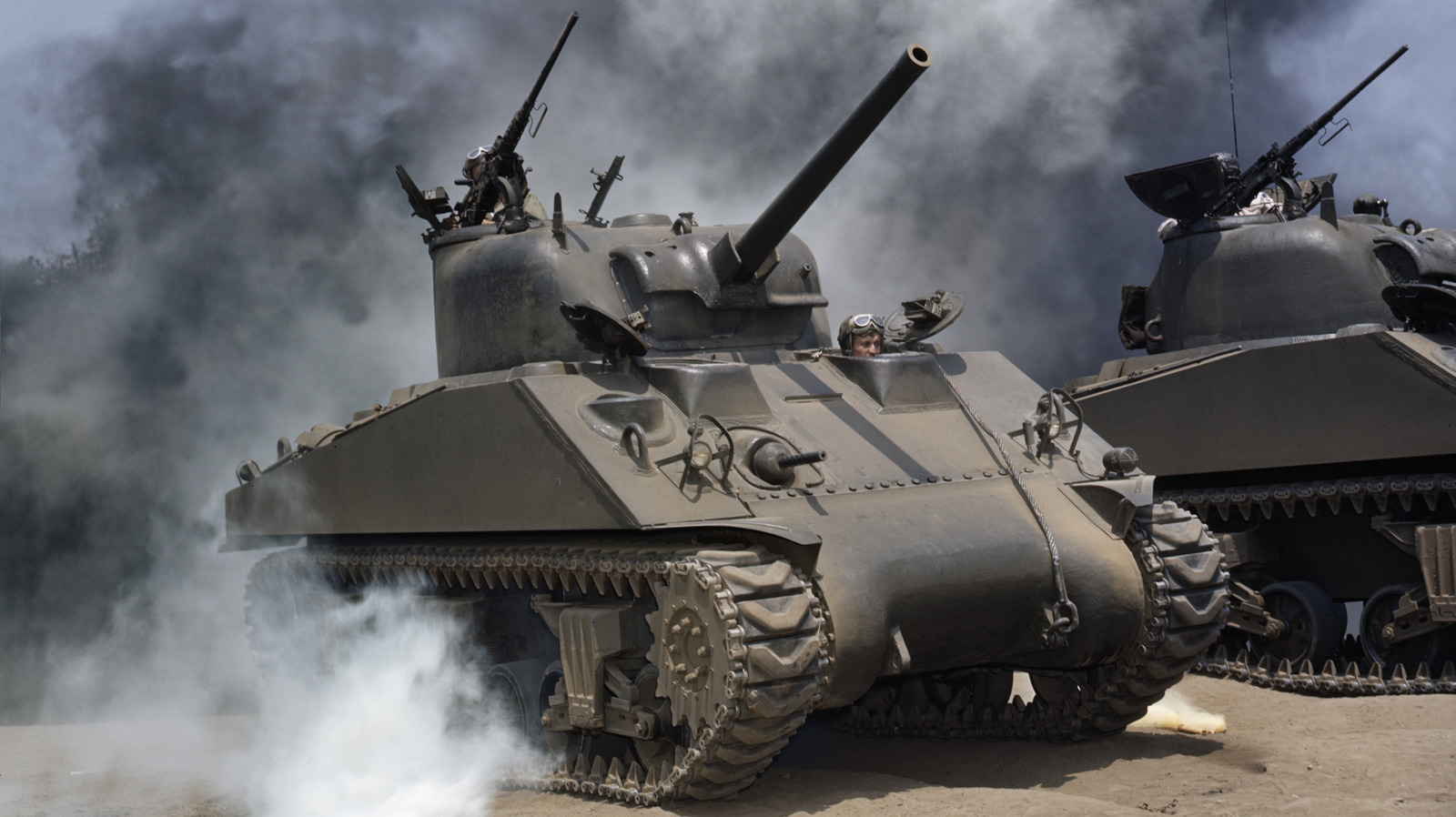 Las mayores fortalezas y debilidades del tanque M4 Sherman de Estados Unidos