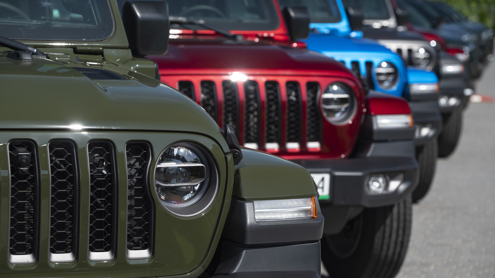 Cada generación de Jeep Wrangler, clasificada de peor a mejor
