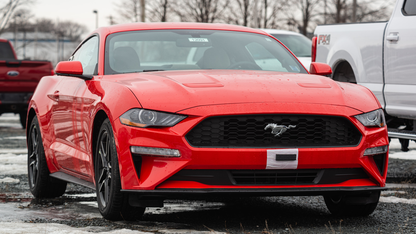 Valor de reventa del Ford Mustang: ¿Vale la pena la inversión?