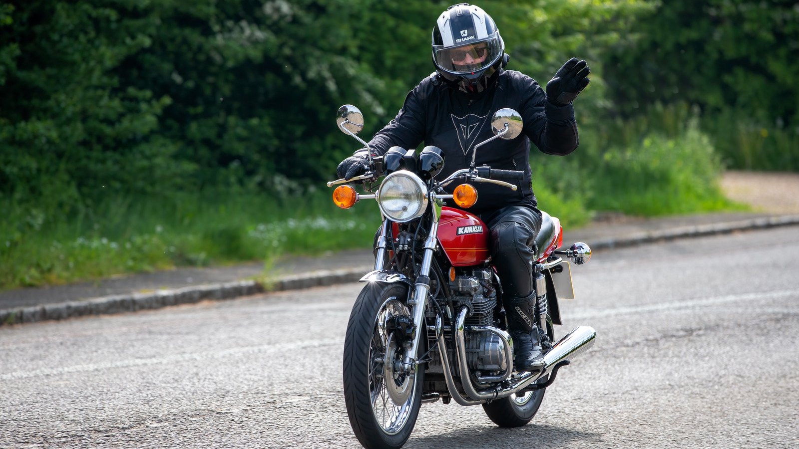 5 motocicletas Kawasaki que son económicas y fáciles de mantener